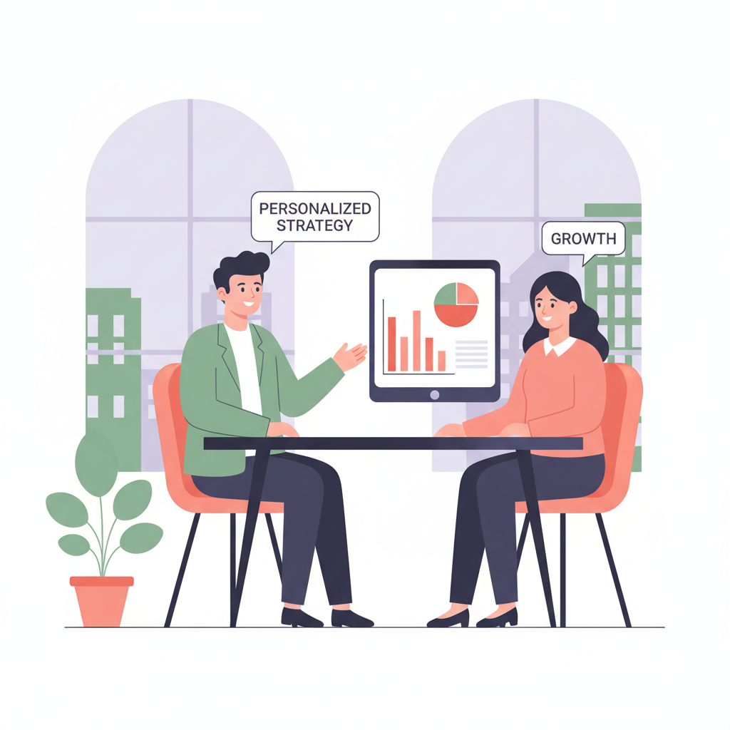 Receive Tailored Strategy