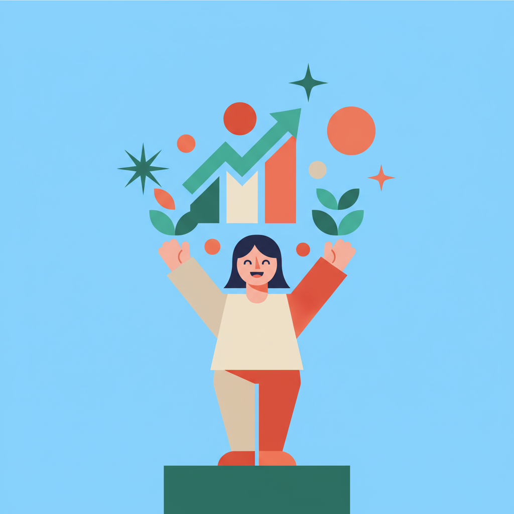 Achieve Sustained Prosperity