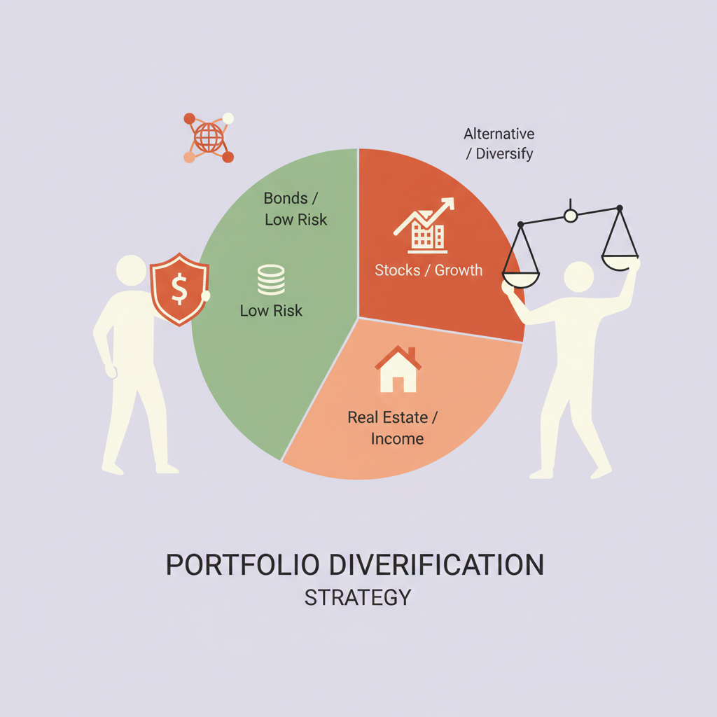 Mastering Diversification: Building a Resilient Portfolio for India's Market